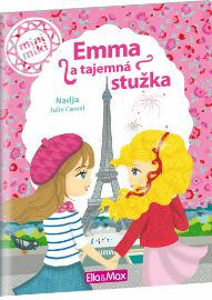 EMMA A TAJEMNÁ STUŽKA ¦ Příběhy pro nejmenší