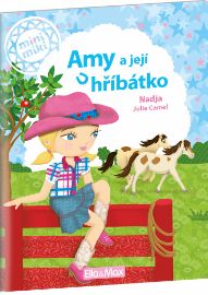 AMY A JEJÍ HŘÍBÁTKO ¦ Příběhy pro nejmenší