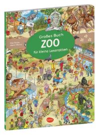 Großes Buch PRAG für kleine Erzaehler