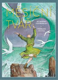Měsíční tvář (brož.)