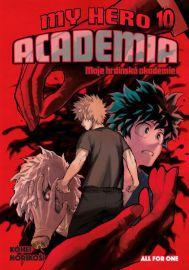 My Hero Academia 10: All For One