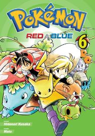 Pokémon: Red a Blue 6