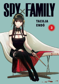 Spy x Family 03
