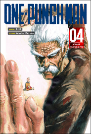 One-Punch Man 4: Obří meteorit
