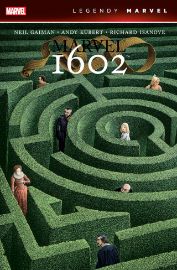Marvel 1602 (Legendy Marvel)