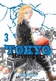 Tokyo Revengers 03
