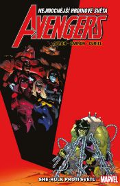 Avengers 9 - She-Hulk proti světu
