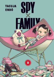 Spy x Family 09