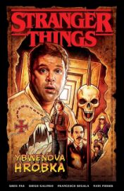 Stranger Thing Ybwenova hrobka