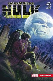 Immortal Hulk 4 - Ohavnost