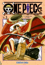 One Piece 3 - O takový věci se nelže!
