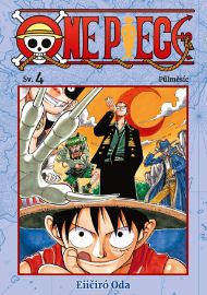 One Piece 4 - Půlměsíc
