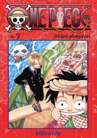 One Piece 7 - Dědek plesnivej