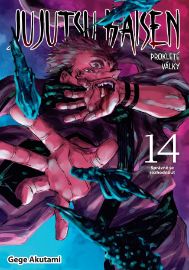 Jujutsu Kaisen - Prokleté války 14 - Správně se rozhodnout