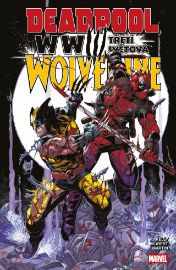 Deadpool a Wolverine WWIII - Třetí světová