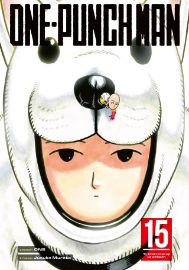 One-Punch Man Ti, kteří pracují ve stínech