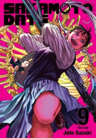 Sakamoto Days 9 - Hard mode