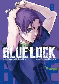 Blue Lock 8 (česky)