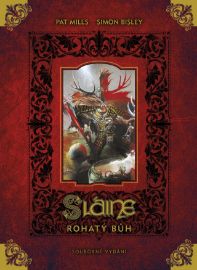 Sláine - Rohatý bůh (limitovaná verze)