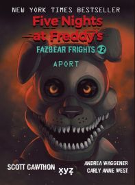 Five Nights at Freddy's: Aport - Scott Cawthon - Dětský komiks Five Nights at Freddy's Five Nights at Freddy's: Aport