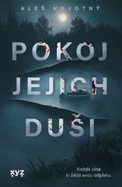 Pokoj jejich duši - Aleš Novotný - Mysteriózní horory Pokoj jejich duši