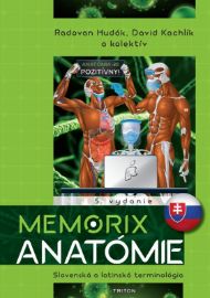 Memorix anatómie (slovensky)