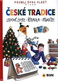 České tradice - Populárně naučná literatura pro děti České tradice