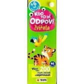 Kdo to ví, odpoví! Zvířata