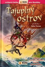 Tajuplný ostrov - Světová četba pro školáky