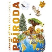 Zábavná dětská encyklopedie Příroda - Eloísa Cancio - Encyklopedie pro děti rostlin a nerostů Zábavná dětská encyklopedie Příroda