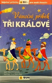Vánoční příběh Tři králové