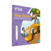 KČ Kniha Bagr Mates