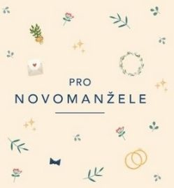Minikniha Pro novomanžele