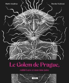 Le Golem de Prague, rabbi Loew et mon âme juive