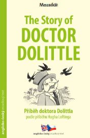 Příběh doktora Dolittla / The Story of Doctor Dolittle - Zrcadlová četba (A1 - A2)