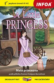 Malá princezna / A Little Princess - Zrcadlová četba (A1-A2)
