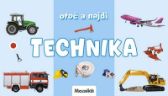 Otoč a najdi Technika