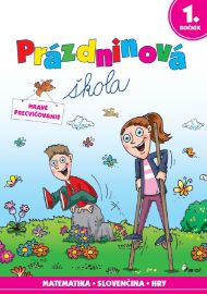Prázdninová škola 1. ročník
