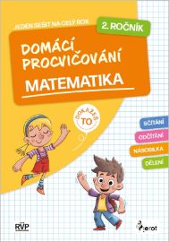 Domácí procvičování matematika 2. ročník