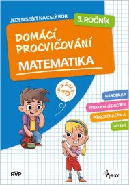 Domácí procvičování matematika 3. ročník