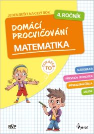 Domácí procvičování matematika 4. ročník