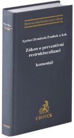 Zákon o preventivní restrukturalizaci - Komentář