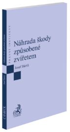 Náhrada škody způsobené zvířetem