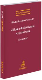 Zákon o kolektivním vyjednávání - Komentář