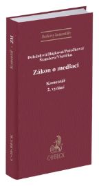 Zákon o mediaci - Komentář