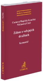 Zákon o veřejných dražbách - Komentář