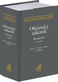Občanský zákoník Komentář