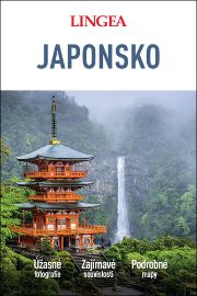 Japonsko - Velký průvodce