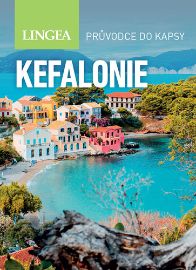 Kefalonie - Průvodce do kapsy