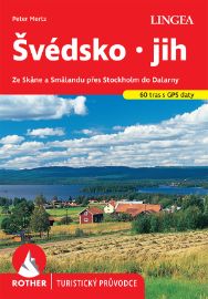 Švédsko - jih